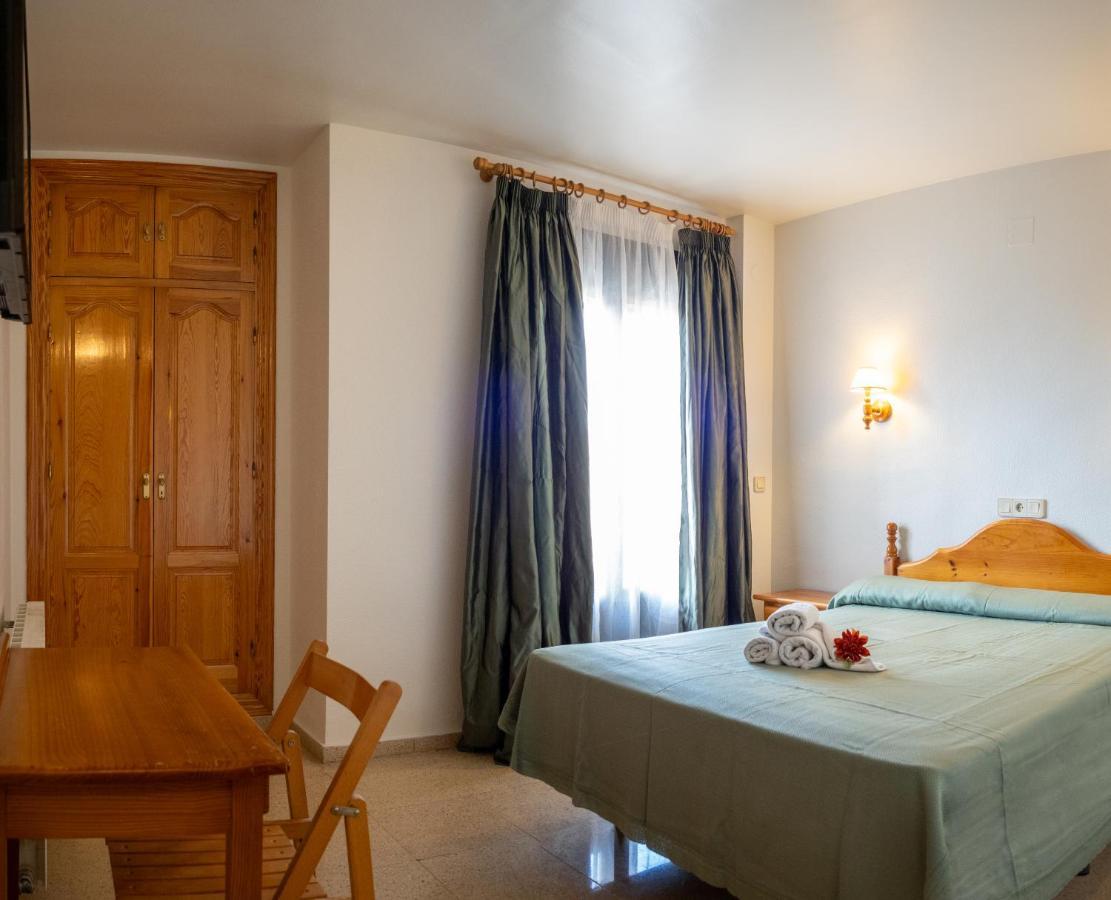 Hotel Valmar Villar de Olalla Екстер'єр фото