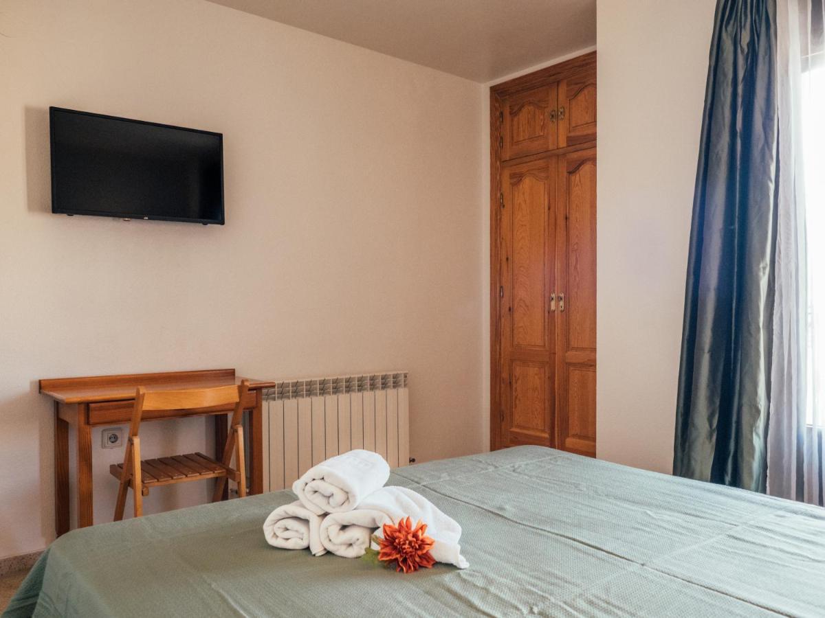 Hotel Valmar Villar de Olalla Екстер'єр фото