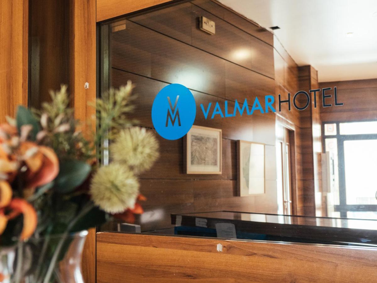 Hotel Valmar Villar de Olalla Екстер'єр фото