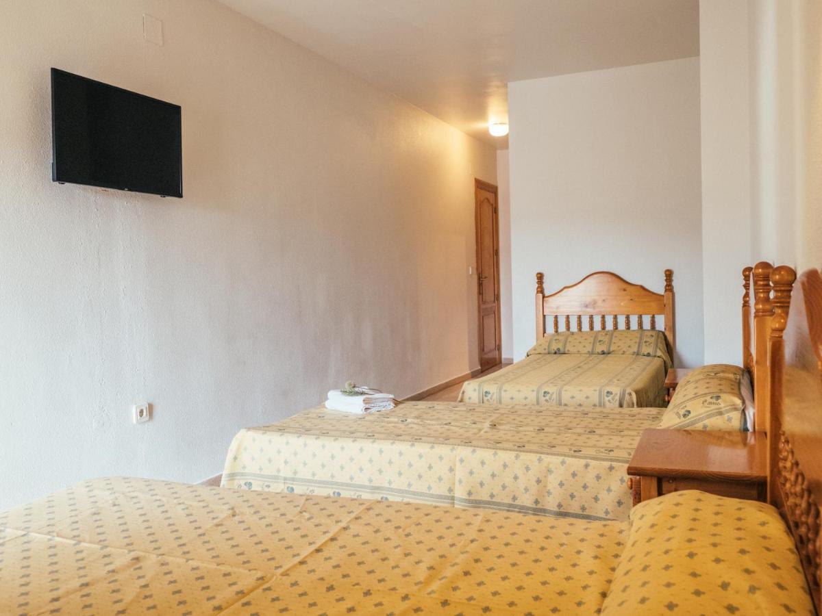 Hotel Valmar Villar de Olalla Екстер'єр фото