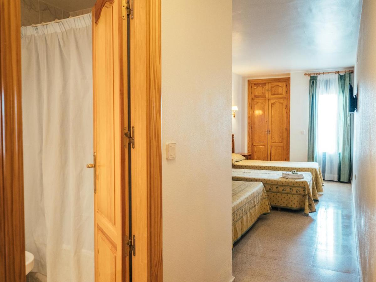 Hotel Valmar Villar de Olalla Екстер'єр фото