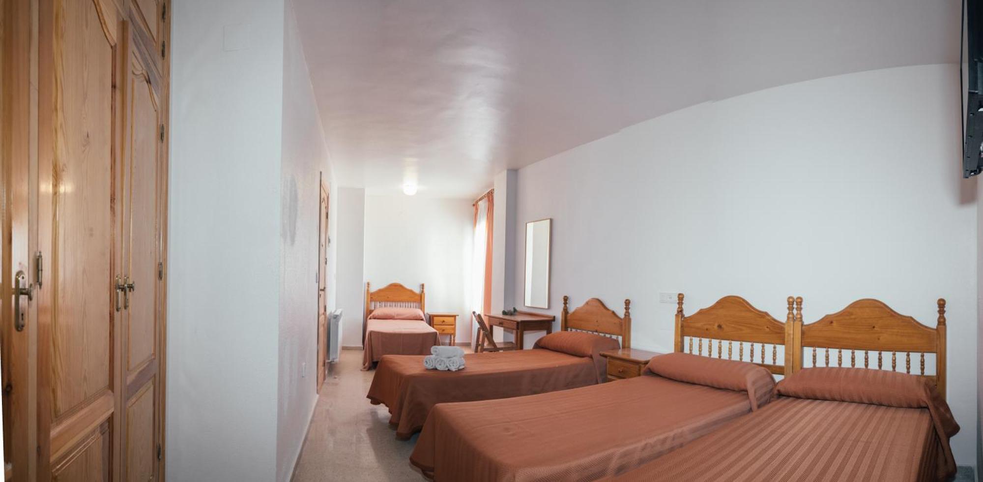 Hotel Valmar Villar de Olalla Екстер'єр фото